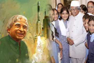 ஏவுகணை நாயகன் ஏ.பி.ஜே அப்துல் கலாமின் 8ம் ஆண்டு நினைவு நாள் - குடும்பத்தினர்,கலெக்டர் அஞ்சலி!