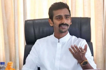 ஐக்கிய மக்கள் சக்திக்கு ஆதரவு: ஜீவன் தொண்டமான் முடிவு! சூடு பிடிக்கும் அரசியல் களம்