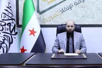 சிரிய அரசின் இடைக்கால பிரதமராக முகமது அல் பஷீர்