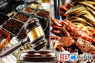 சோற்றில் பூச்சி: உணவக உரிமையாளருக்கு விதிக்கப்பட்ட தண்டனை