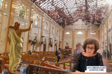 ஈஸ்டர் தாக்குதல் தொடர்பில் ஐ.நாவில் எடுக்கப்பட்ட முக்கிய தீர்மானம்!