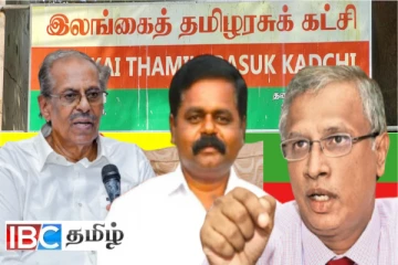 வழக்குகளால் திணறும் தமிழரசுக்கட்சி : மீள்வதற்கான வழிதான் என்ன..!