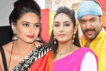 மோசம்.. சிறுநீரில் குடிநீரை கலந்து கொடுத்த ஜெயம் ரவி பட நடிகை - ஷாக் தகவல்!