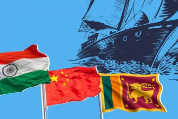 இந்தியாவை சூழ்ந்து கொண்ட பேராபத்து! கன்னியாகுமரி அருகே முகாமிட்டுள்ள சீனா