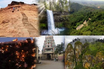 திண்டுக்கலில் பார்க்கவேண்டிய மிக முக்கியமான இடங்கள் - மிஸ் பண்ணிடாதீங்க!