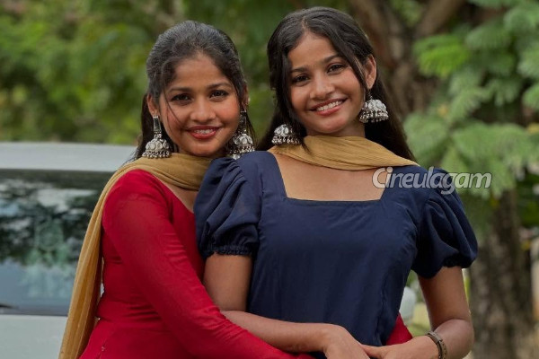 22 வயதிலேயே விவாகரத்து அறிவிப்பு.. பிக் பாஸ் சாச்சனாவின் ட்வின் சகோதரி | Bigg Boss Sachana Sister Sadhana Announce Divorce