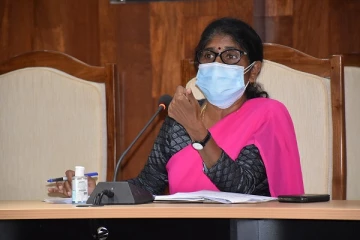 மன்னார் மாவட்ட மக்களை பாதுகாத்து கொள்வது தொடர்பாக அவசர கலந்துரையாடல்