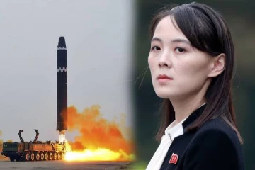 பசிபிக் தாக்குதல் வரம்பாக பயன்படுத்தப்படும்! அமெரிக்காவுக்கு கிம் ஜாங் உன் சகோதரி எச்சரிக்கை