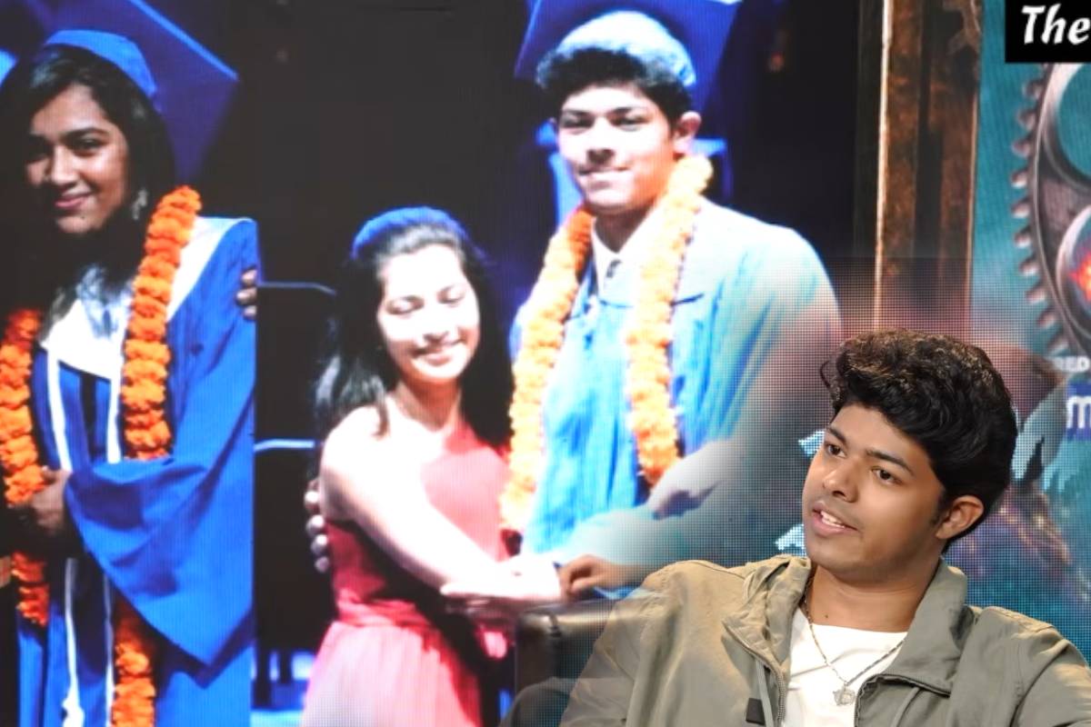 என்னை புரிய வைத்தது திவ்யா தான்!! விஜய் மகன் ஜேசன் சஞ்சய் ஓபன் டாக்.. | Vijay Son Jason Sanjay Share About Her Sister