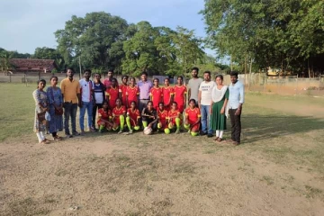 கட்டுமுறிவுக்குளம் பாடசாலையை திரும்பி பார்க்கவைத்த தேசிய மட்ட சாதனை