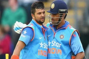 தோனியால் தான் இந்திய அணியில் எனக்கு இடம் கிடைத்ததா? ரெய்னா கவலை