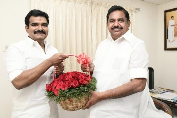 பாஜகவை ராஜினாமா செய்த சி.டி.ஆர். நிர்மல் குமார் - வரவேற்ற அதிமுக...காரணம் என்ன?