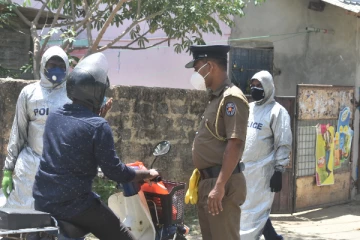 யாழில் குருக்களின் வீட்டிற்குள் நுழைந்தவர்கள் கைது!