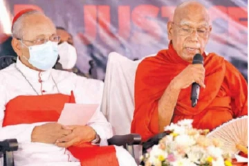 இலங்கையில் சுற்றித்திரியும் பயங்கரவாதிகள்!! விகாரை, கோவில் என எங்கு வேண்டுமானாலும் தாக்குதல் நடத்தலாம்?