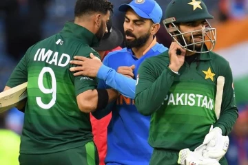 டி20 உலக கிண்ணம்: ஒரே பிரிவில் இந்தியா - பாகிஸ்தான் அணிகள் மோதல்