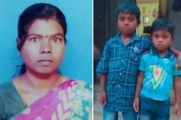 2 மகன்களுக்கு விஷம் கொடுத்து தற்கொலைக்கு முயன்ற தாய் - கடைசியில் நடந்த விபரீதம்