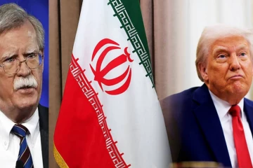 ஈரானில் ஆட்சி மாற்றமே தீர்வு! அமெரிக்க மக்களுக்கு ட்ரம்ப் விளக்கம் அளிக்க வேண்டும் ஜோ போல்டன் அதிரடி!