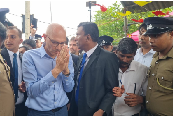 நாளை ஆரம்பமாகும் அமர்வு : ஜெனிவாவுக்கு பயணமான விஜித ஹேரத் | Vijitha Herath Visit To Geneva Ohchr 60Th Session