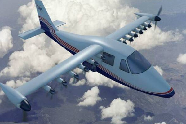 முதன்முறையாக மின்சார விமானத்தை பறக்கவிடவுள்ள நாசா! | Nasa Will Fly An Electric Plane For The First Time