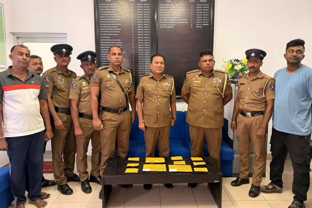 யாழில் பெண்கள் உட்பட 13 பேர் கைது | 13 People Arrested By Jaffna யாழில் பெண்கள் உட்பட 13 பேர் கைது | 13 People Arrested By Jaffna