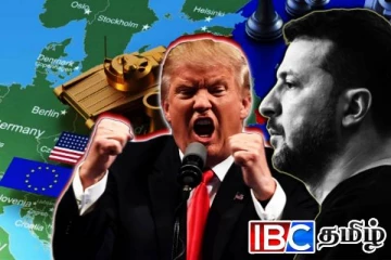 உக்ரைன் யுத்தத்தின் ரகசிய நிதியாளர்கள்: ஆத்திரத்தின் உச்சத்தில் ட்ரம்ப்