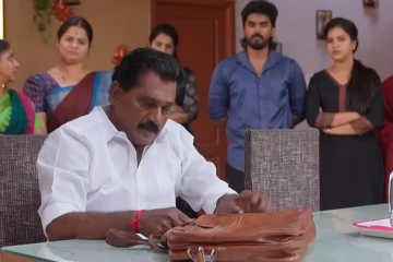 திடீரென நல்லவராக மாறிய ஆதி குணசேகரன்.. சந்தேகத்தில் ஜனனி.. எதிர்நீச்சல் புரோமோ வீடியோ