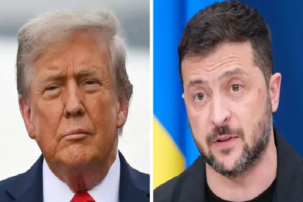 அடுத்து என்ன செய்ய வேண்டும் என அமெரிக்காவுக்குத் தெரியும் ; ஸெலென்ஸ்கி | Us Knows Next Steps Says Zelensky