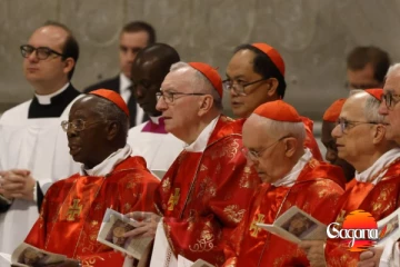 ලොවක් බලාසිටින පාප් වහන්සේ කවුද? දේවස්ථානයේ පිටවූ කළු දුමාරයක්