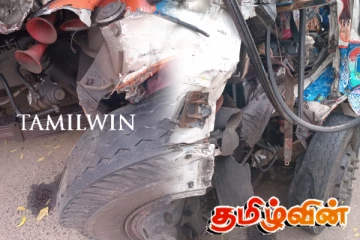 அனுராதபுரத்தில் இடம்பெற்ற விபத்து: பறிபோன யாழ். குடும்பஸ்தரின் கால்