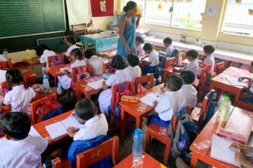 පාසල් සිසුන්ට සුභ ආරංචියක් - තෝරාගත් පාසල් සදහා පමණයි