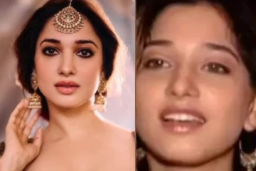 15 வயதில் ஹீரோயினான தமன்னா.. நடிகையாக கொடுத்த முதல் பேட்டி! வீடியோ இதோ