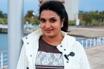 அட நம்ம நடிகை சுகன்யாவிற்கு இவ்வளவு பெரிய மகள் இருக்கிறாரா?- இதுவரை பார்க்காத புகைப்படம்