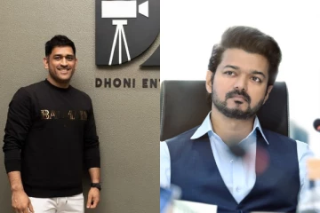 தோனி தயாரிப்பு நிறுவனத்திற்கு நடிகர் விஜய் ஒகே சொல்லததற்கு காரணம் ! என் தெரியுமா?