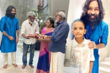 150 கோடியில் போயஸ் கார்டனில் பிரம்மாண்ட பங்களா!! வைரலாகும் தனுஷின் வீட்டின் வீடியோ..