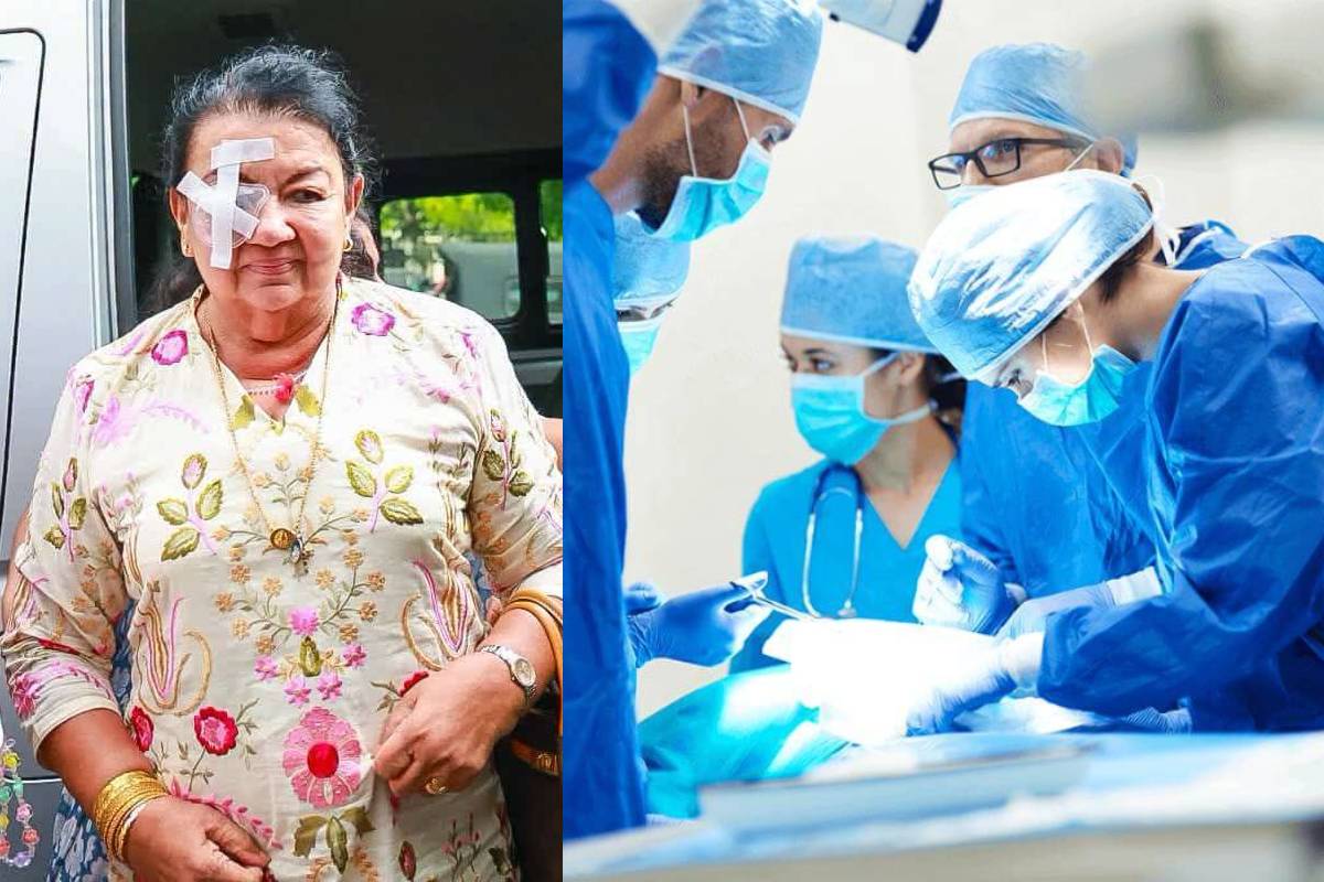ஷிரந்தி ராஜபக்சவுக்கு பிணை.... விதிக்கப்பட்ட பயணத்தடை : நீதிமன்றம் அதிரடி உத்தரவு | Shiranthi S Health Condition Report Submit Court ஷிரந்தி ராஜபக்சவுக்கு பிணை.... விதிக்கப்பட்ட பயணத்தடை : நீதிமன்றம் அதிரடி உத்தரவு | Shiranthi S Health Condition Report Submit Court