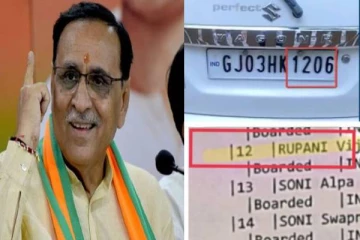 ஏர் இந்தியா விமான விபத்து - முன்னாள் முதல்வரின் உயிரை பறித்த அதிர்ஷ்ட எண்