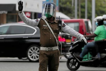 கொழும்பில் உள்ள பல வீதிகளில் ஏற்பட்ட கடும் வாகன நெரிசல்!