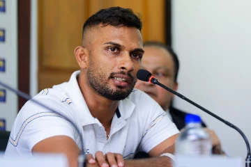 සුපිරි ක්‍රීඩක දසුන් දේශපාලනයට..? විශේෂ ට්විටර් පණිවිඩයක්..