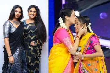 தேவயானி மகளும் என் மகளும் ஒன்னா?.. பிக் பாஸ் வனிதா ஆதங்கம்