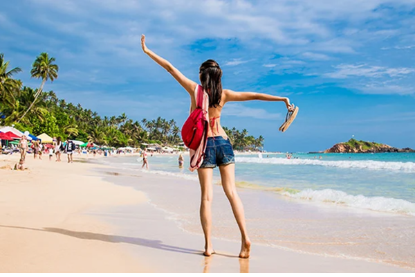 இலங்கைக்கு படையெடுக்கும் சுற்றுலா பயணிகள்! | Tourists Invading Sri Lanka
