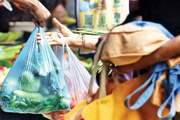 பொலித்தீனுக்கு மாற்றுப் பொருட்கள் அறிமுகம் ; அரசாங்கம் தீவிர நடவடிக்கை