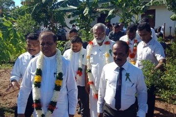 ஆசிரியர் - அதிபர் சம்பள முரண்பாடுகள் நிவர்த்தி செய்யப்படும்: கல்வி அமைச்சர் (Photos)