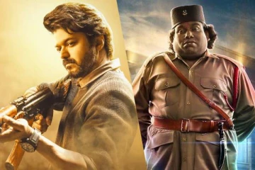 பீஸ்ட் - குர்கா காப்பி சர்ச்சைக்கு முற்றுப்புள்ளி வைத்த இயக்குனர் நெல்சன் !