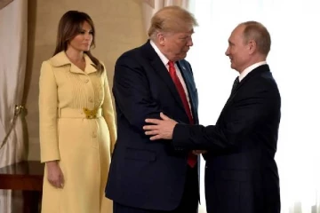 ஜான் எஃப் கென்னடிக்கு ஏற்பட்ட அதே நிலை ட்ரம்புக்கும்... புடினின் நண்பர் விடுத்த மிரட்டல்