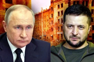 புடின் குடியிருப்பை உக்ரைன் ட்ரோன் தாக்கியதாக ரஷ்யா குற்றச்சாட்டு - ஜெலென்ஸ்கி மறுப்பு