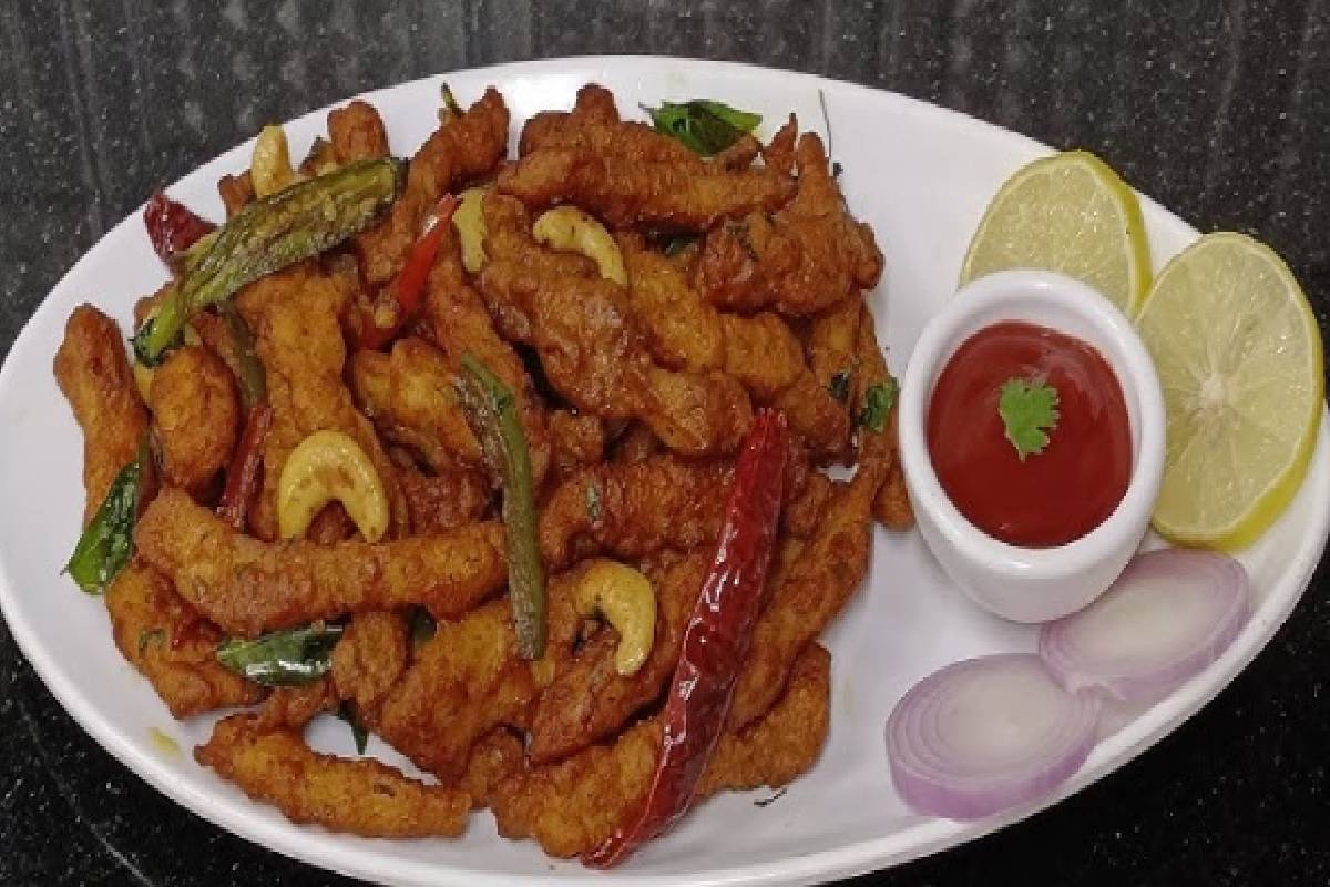 சண்டே ஸ்பெஷல்: ஆந்திரா ஸ்டைலில் அசத்தல் மெஜஸ்டிக் சிக்கன் ரெசிபி! | Restaurant Style Chicken Majestic Recipe In Tamil சண்டே ஸ்பெஷல்: ஆந்திரா ஸ்டைலில் அசத்தல் மெஜஸ்டிக் சிக்கன் ரெசிபி! | Restaurant Style Chicken Majestic Recipe In Tamil