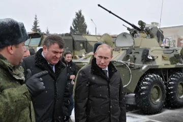 உக்ரைன் தொடர்பில் புடினின் இரகசியத்தைப் போட்டுடைத்த ராணுவம்