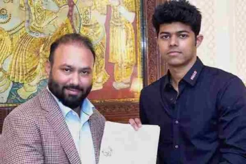 விஜய்யின் மகன் ஜேசன் சஞ்சய் முதல் படம் குறித்து வந்த அப்டேட்.. படப்பிடிப்பு எப்போது?