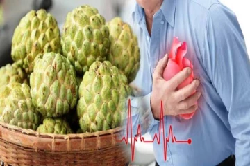 சீதாப்பழம் மாரடைப்பை தடுக்குமா? இனிமேல் மிஸ் பண்ணாதீங்க