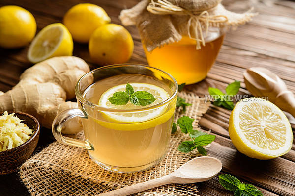 அதிக புத்துணர்ச்சியை கொண்ட லெமன் டீ | A Very Refreshing Lemon Tea